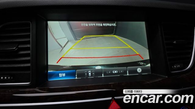 Hyundai Genesis 2016 — photo 15