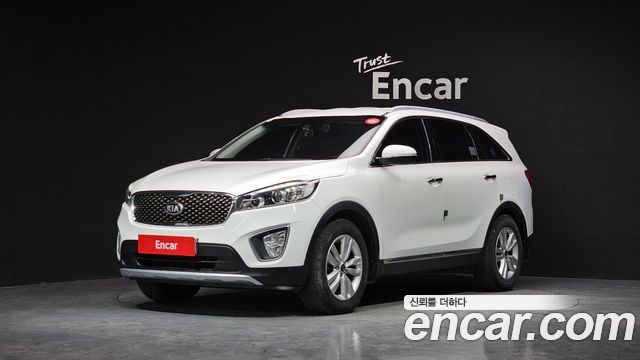 Kia Sorento 2016 — photo 1