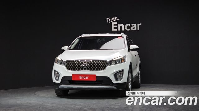 Kia Sorento 2016 — photo 3