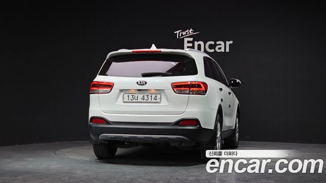 Kia Sorento 2016 — photo 4