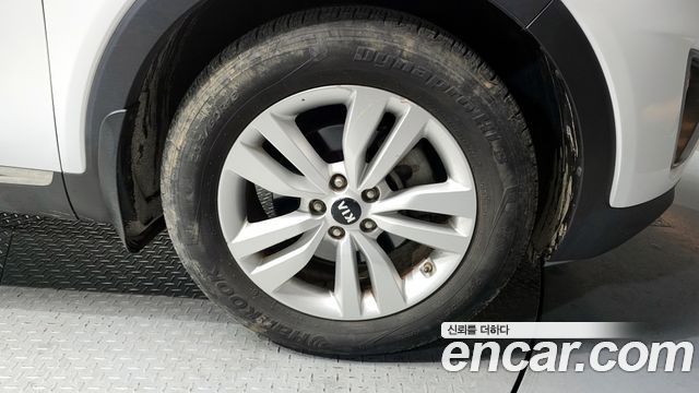 Kia Sorento 2016 — photo 5