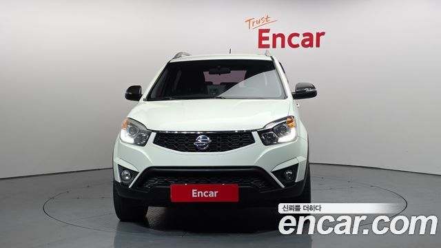 KG Mobility KORANDO 2015 — photo 3