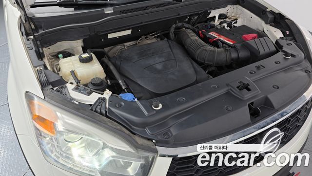 KG Mobility KORANDO 2015 — photo 6