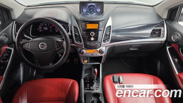 KG Mobility KORANDO 2015 — photo 7