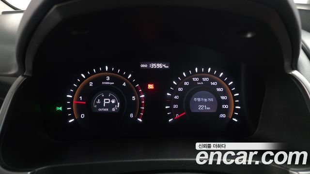 KG Mobility KORANDO 2015 — photo 8