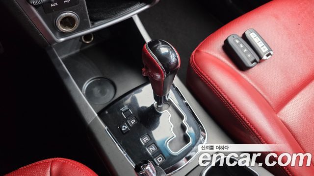 KG Mobility KORANDO 2015 — photo 9
