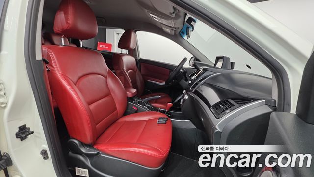 KG Mobility KORANDO 2015 — photo 10