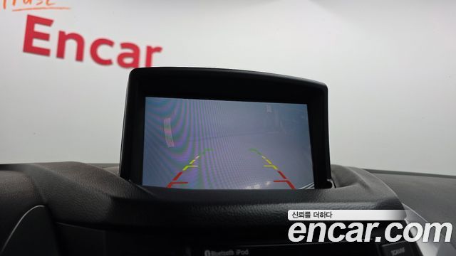 KG Mobility KORANDO 2015 — photo 17
