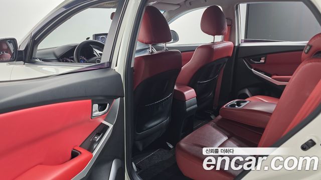 KG Mobility KORANDO 2015 — photo 18