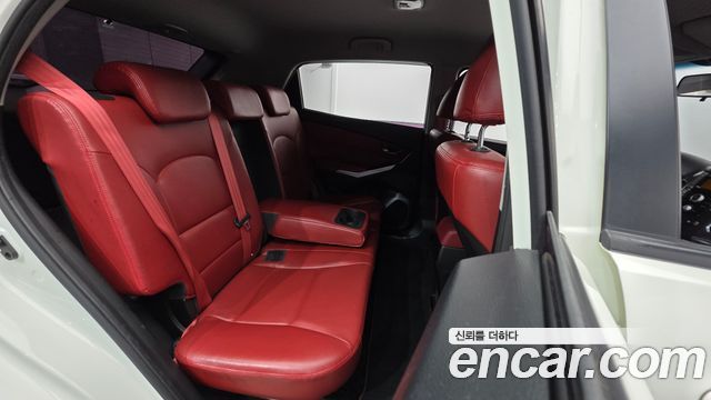 KG Mobility KORANDO 2015 — photo 19
