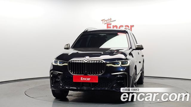 BMW X7 2020 — photo 3
