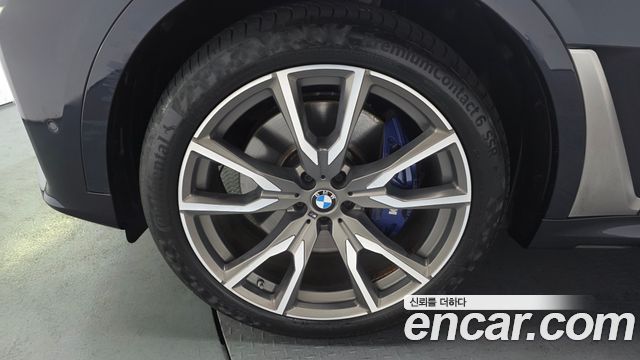 BMW X7 2020 — photo 5