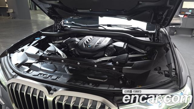 BMW X7 2020 — photo 6