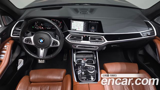 BMW X7 2020 — photo 7