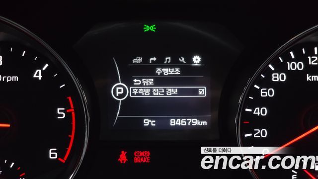 Kia Canival 2018 — photo 16