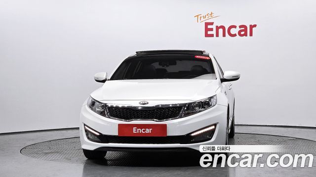 Kia K5 2013 — photo 3