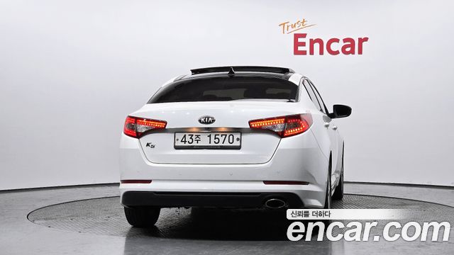 Kia K5 2013 — photo 4