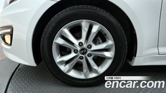 Kia K5 2013 — photo 5