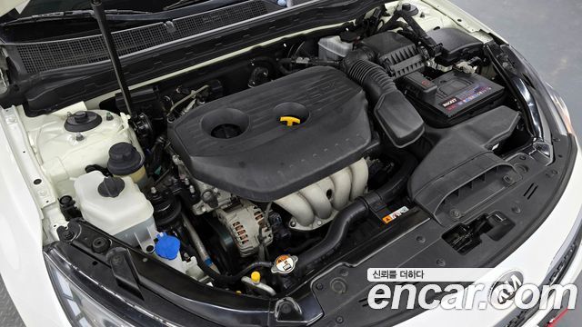 Kia K5 2013 — photo 6
