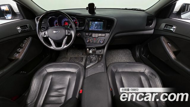 Kia K5 2013 — photo 7