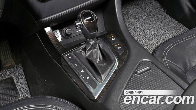 Kia K5 2013 — photo 9