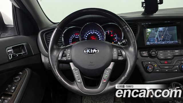 Kia K5 2013 — photo 13