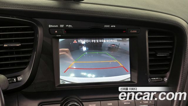 Kia K5 2013 — photo 16