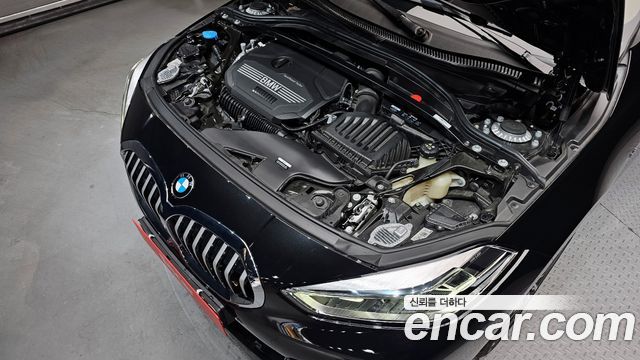BMW 1-Series 2024 — photo 6