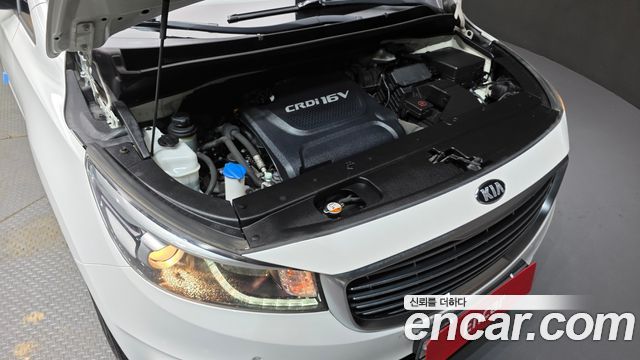 Kia Canival 2018 — photo 6