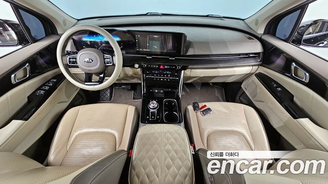 Kia Canival 2021 — photo 7