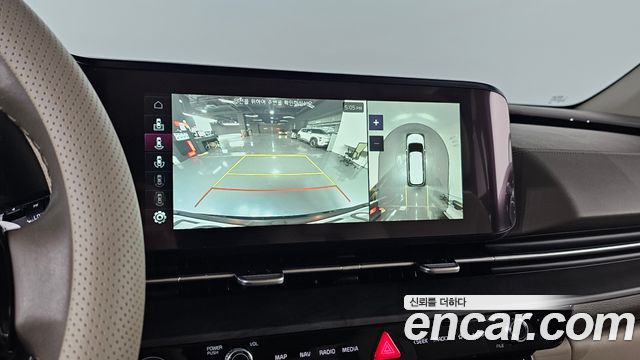 Kia Canival 2021 — photo 17