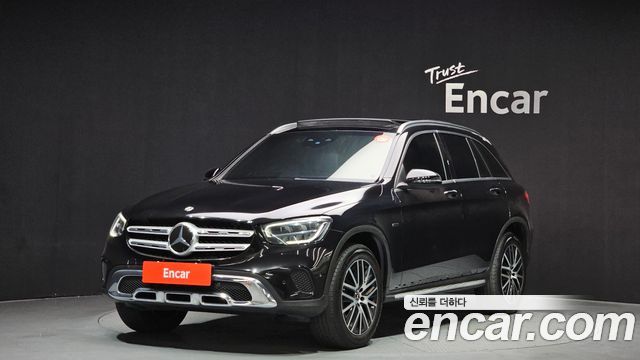 Mercedes-Benz GLC-Class 2020 — photo 1