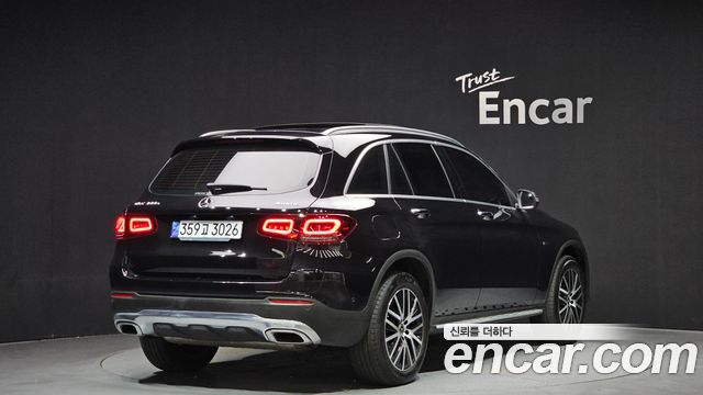 Mercedes-Benz GLC-Class 2020 — photo 2