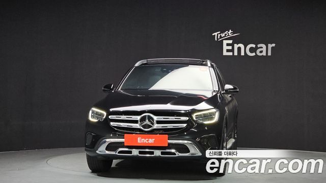 Mercedes-Benz GLC-Class 2020 — photo 3