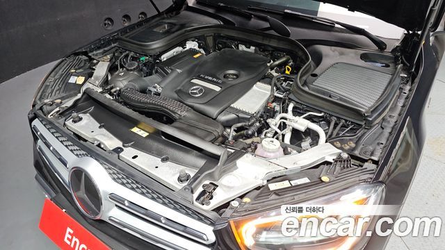 Mercedes-Benz GLC-Class 2020 — photo 6