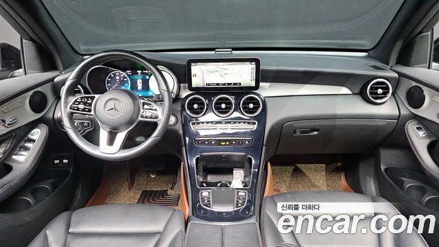 Mercedes-Benz GLC-Class 2020 — photo 7