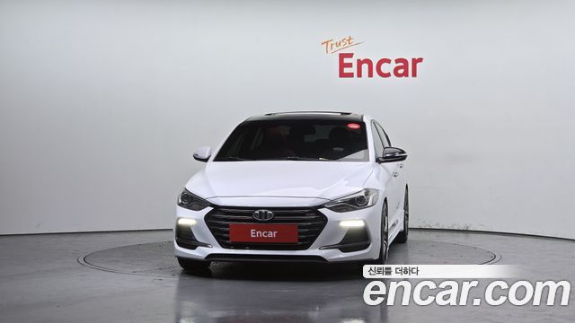 Hyundai AVANTE 2018 — photo 3