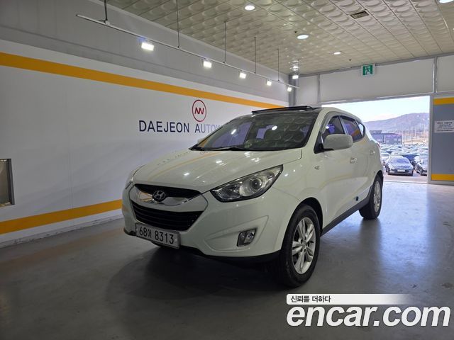 Hyundai Tucson 2012 — photo 2