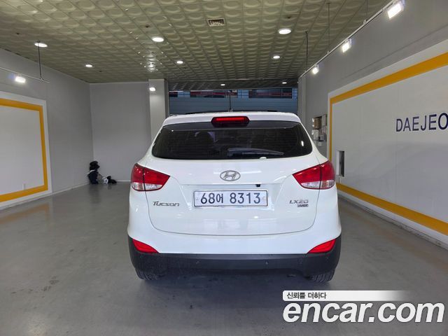 Hyundai Tucson 2012 — photo 4