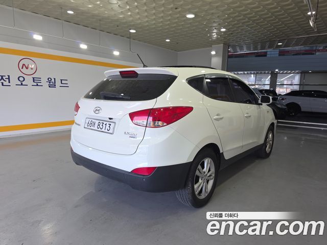 Hyundai Tucson 2012 — photo 5