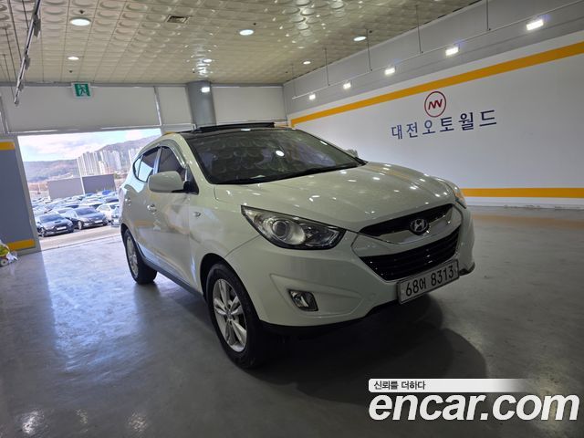 Hyundai Tucson 2012 — photo 6