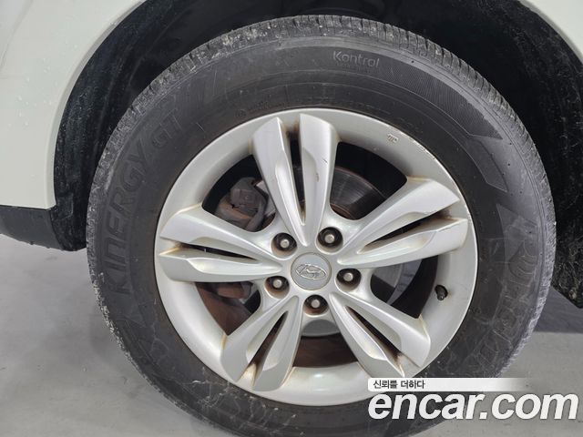 Hyundai Tucson 2012 — photo 7