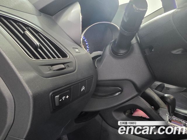 Hyundai Tucson 2012 — photo 10