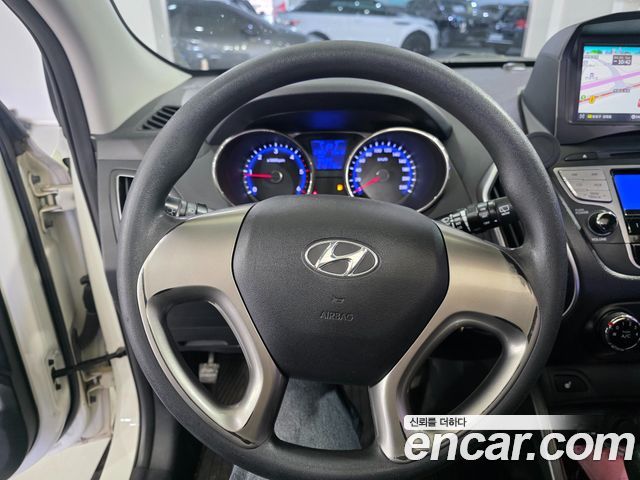 Hyundai Tucson 2012 — photo 12