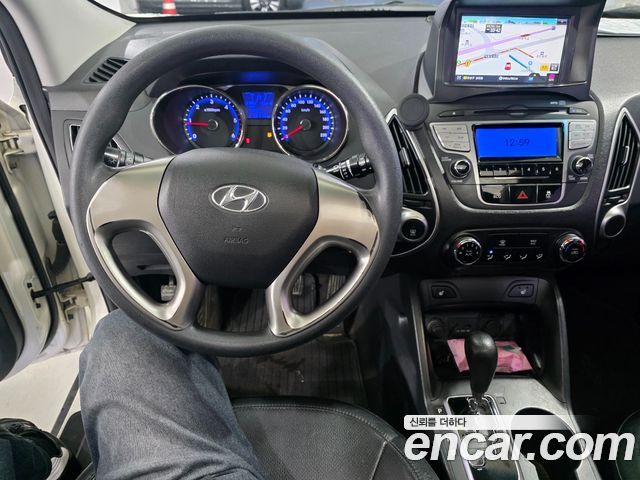Hyundai Tucson 2012 — photo 16