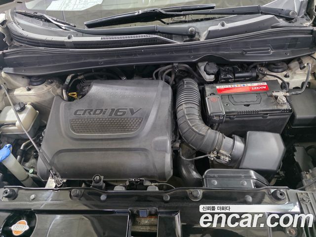Hyundai Tucson 2012 — photo 18