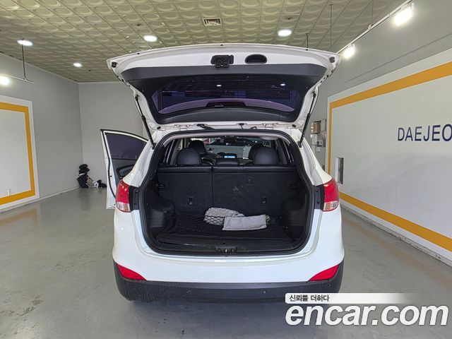 Hyundai Tucson 2012 — photo 19