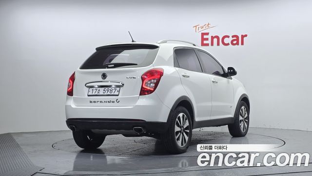 KG Mobility KORANDO 2014 — photo 2