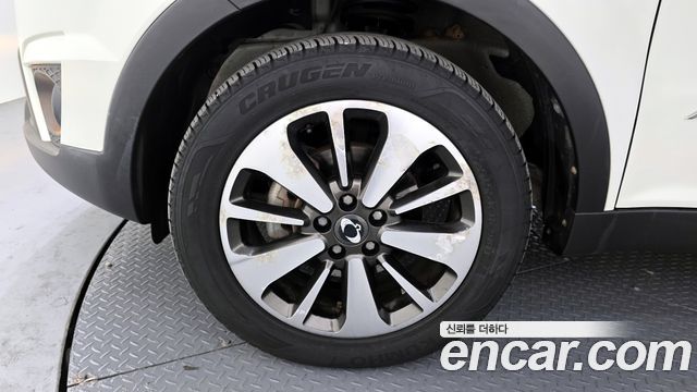 KG Mobility KORANDO 2014 — photo 5