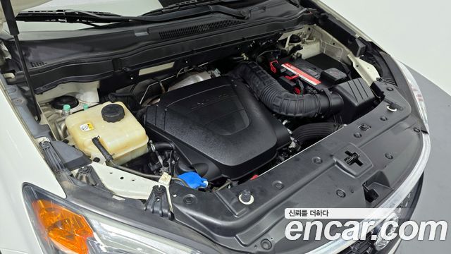 KG Mobility KORANDO 2014 — photo 6